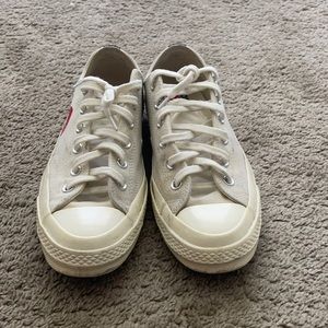 Come des garcon converse